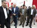 گزارش تصویری بازدید نمایشگاه دستاورد های علمی و پژوهشی پروفسور علی اکبر جلالی در دانشگاه صنعتی شاهرود